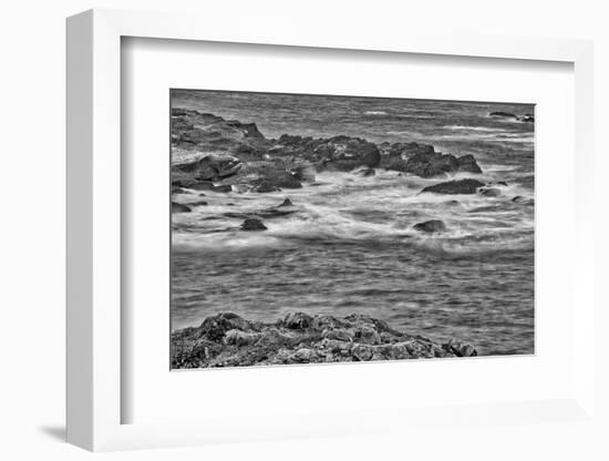 Point Lobos, Carmel, California.-John Ford-Framed Photographic Print