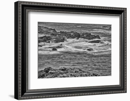 Point Lobos, Carmel, California.-John Ford-Framed Photographic Print