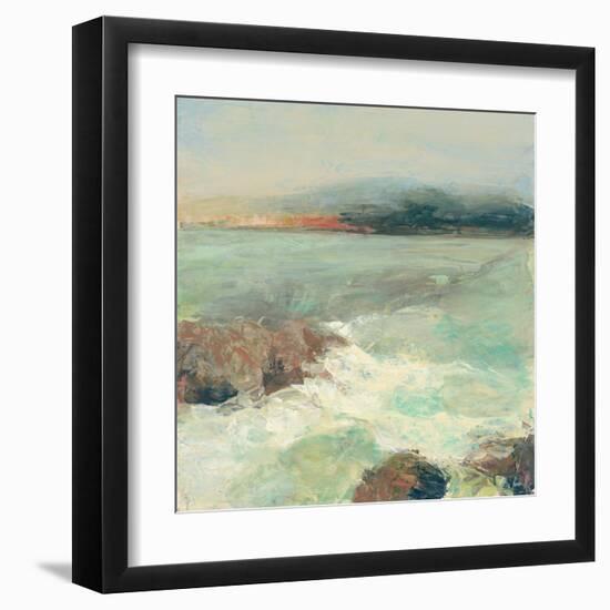 Point Lobos Crop-Julia Purinton-Framed Art Print