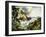 Point Lobos, Monterey, California-Thomas Moran-Framed Giclee Print