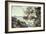 Point Lobos, Monterey, California-Thomas Moran-Framed Giclee Print