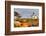 Point Loma Lighthouse in Cabrillo National Park, San Diego-sborisov-Framed Photographic Print