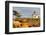 Point Loma Lighthouse in Cabrillo National Park, San Diego-sborisov-Framed Photographic Print