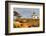 Point Loma Lighthouse in Cabrillo National Park, San Diego-sborisov-Framed Photographic Print