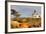 Point Loma Lighthouse in Cabrillo National Park, San Diego-sborisov-Framed Photographic Print