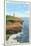 Point Loma Lighthouse, San Diego, California-null-Mounted Art Print