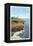 Point Loma Lighthouse, San Diego, California-null-Framed Stretched Canvas