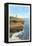 Point Loma Lighthouse, San Diego, California-null-Framed Stretched Canvas