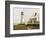 Point Lookout, Maine-Zhen-Huan Lu-Framed Art Print