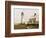 Point Lookout, Maine-Zhen-Huan Lu-Framed Art Print