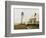 Point Lookout, Maine-Zhen-Huan Lu-Framed Art Print