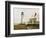 Point Lookout, Maine-Zhen-Huan Lu-Framed Art Print