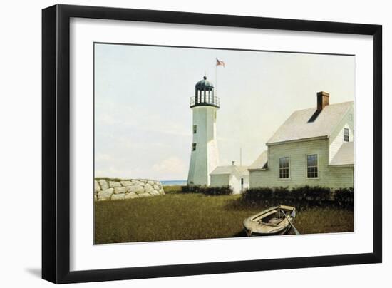 Point Lookout-Zhen-Huan Lu-Framed Giclee Print