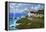 Point Montara, CA-Eduardo Camoes-Framed Premier Image Canvas