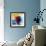 Point of Attraction-Aleta Pippin-Framed Giclee Print displayed on a wall