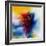 Point of Attraction-Aleta Pippin-Framed Giclee Print