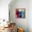 Point of Entry-Marion Griese-Framed Stretched Canvas displayed on a wall