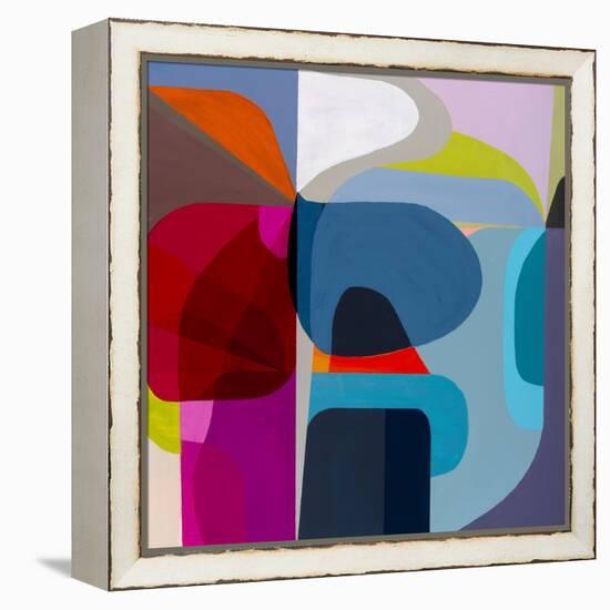 Point of Entry-Marion Griese-Framed Stretched Canvas