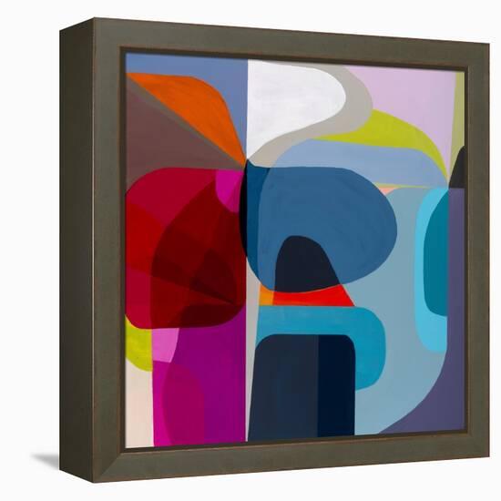 Point of Entry-Marion Griese-Framed Stretched Canvas