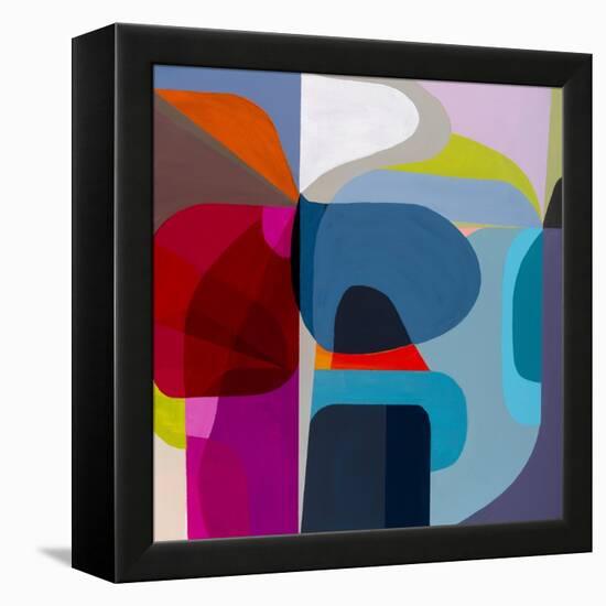 Point of Entry-Marion Griese-Framed Stretched Canvas