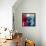 Point of Entry-Marion Griese-Framed Stretched Canvas displayed on a wall