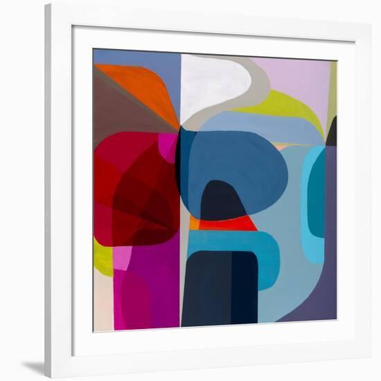 Point of Entry-Marion Griese-Framed Premium Giclee Print