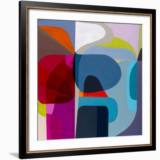 Point of Entry-Marion Griese-Framed Art Print