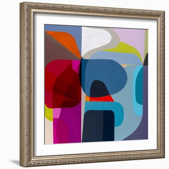 Point of Entry-Marion Griese-Framed Premium Giclee Print