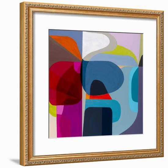 Point of Entry-Marion Griese-Framed Premium Giclee Print