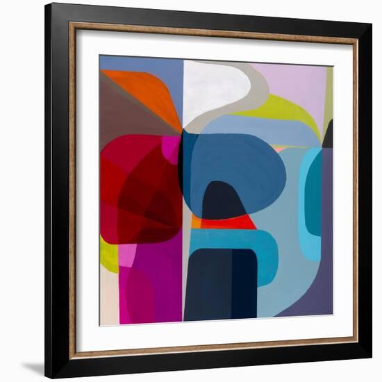 Point of Entry-Marion Griese-Framed Premium Giclee Print