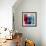 Point of Entry-Marion Griese-Framed Premium Giclee Print displayed on a wall