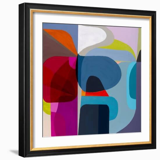 Point of Entry-Marion Griese-Framed Premium Giclee Print