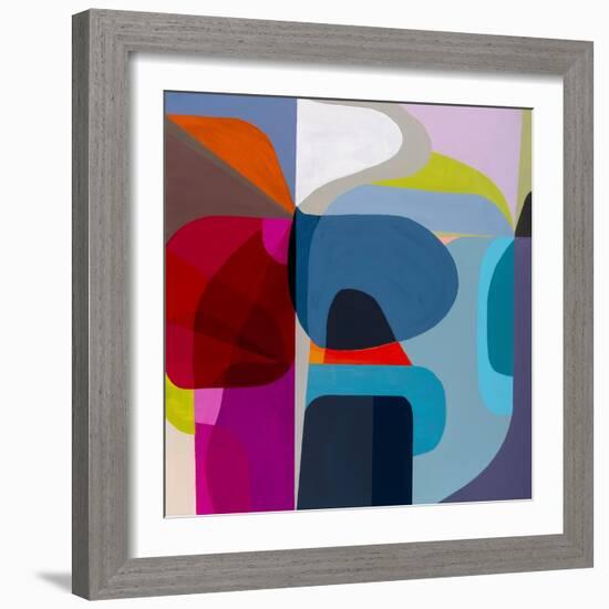 Point of Entry-Marion Griese-Framed Art Print