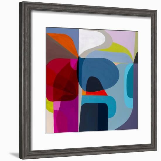 Point of Entry-Marion Griese-Framed Art Print