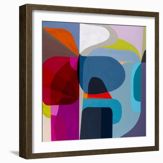 Point of Entry-Marion Griese-Framed Art Print