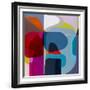 Point of Entry-Marion Griese-Framed Art Print