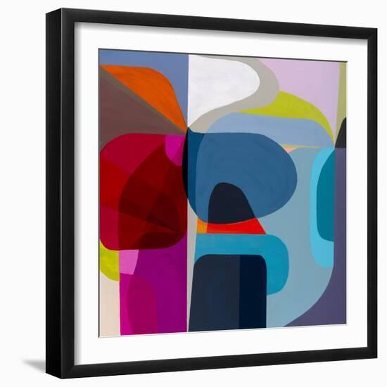 Point of Entry-Marion Griese-Framed Art Print