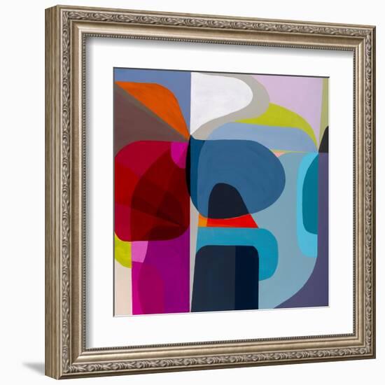 Point of Entry-Marion Griese-Framed Art Print