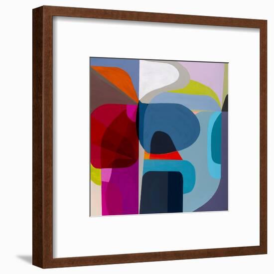 Point of Entry-Marion Griese-Framed Art Print