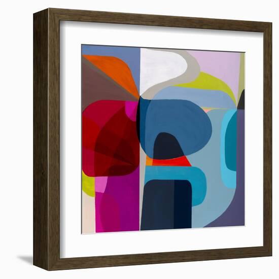 Point of Entry-Marion Griese-Framed Art Print