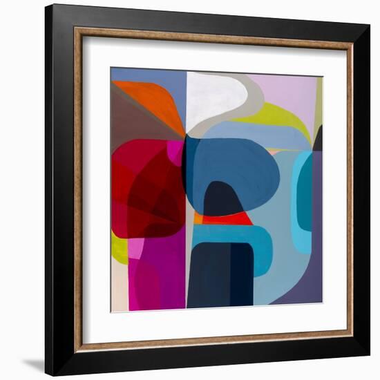 Point of Entry-Marion Griese-Framed Art Print