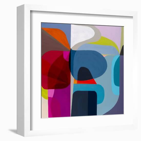 Point of Entry-Marion Griese-Framed Art Print