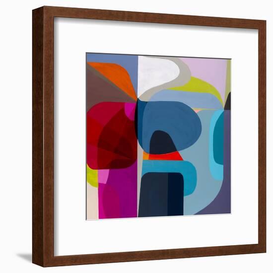 Point of Entry-Marion Griese-Framed Art Print