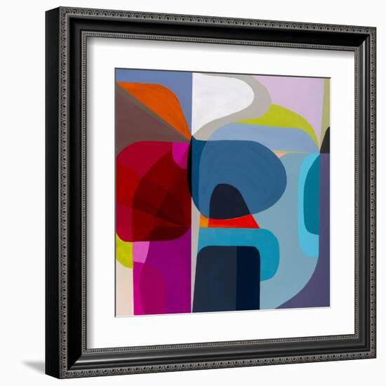 Point of Entry-Marion Griese-Framed Art Print