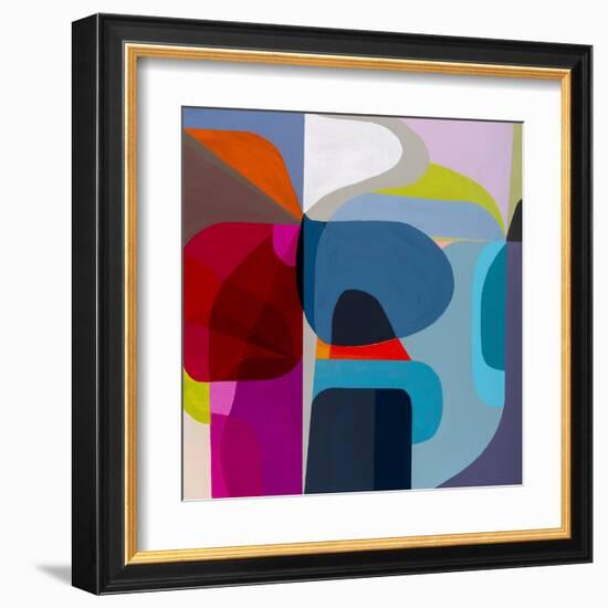 Point of Entry-Marion Griese-Framed Art Print