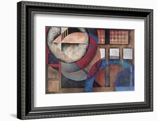 Point of Light-Marlene Healey-Framed Art Print