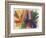 Point of Tranquility, (1959-1960)-Morris Louis-Framed Art Print