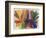 Point of Tranquility, (1959-1960)-Morris Louis-Framed Art Print