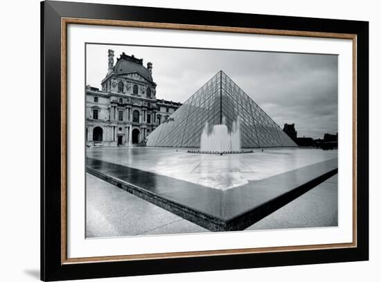 Point of View-Joseph Eta-Framed Giclee Print