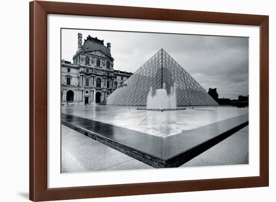 Point of View-Joseph Eta-Framed Giclee Print